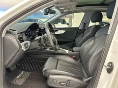 2022 Audi A4L 40 TFSI Fashion Dynamic, белый — фото 8