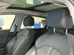 2022 Audi A4L 40 TFSI Fashion Dynamic, белый — фото 10