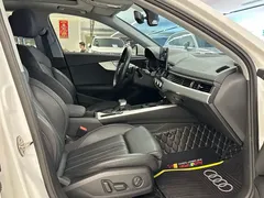 2022 Audi A4L 40 TFSI Fashion Dynamic, белый — фото 11