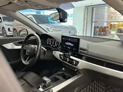 2022 Audi A4L 40 TFSI Fashion Dynamic, белый — фото 12
