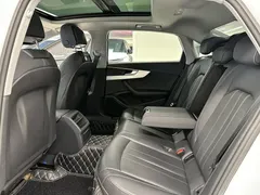 2022 Audi A4L 40 TFSI Fashion Dynamic, белый — фото 13