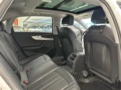 2022 Audi A4L 40 TFSI Fashion Dynamic, белый — фото 14