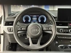 2022 Audi A4L 40 TFSI Fashion Dynamic, белый — фото 15