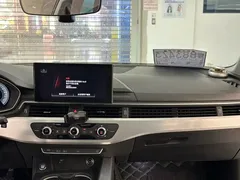 2022 Audi A4L 40 TFSI Fashion Dynamic, белый — фото 16