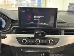 2022 Audi A4L 40 TFSI Fashion Dynamic, белый — фото 17
