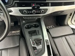 2022 Audi A4L 40 TFSI Fashion Dynamic, белый — фото 18