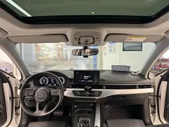 2022 Audi A4L 40 TFSI Fashion Dynamic, белый — фото 19