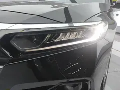 2022 Honda Accord 260TURBO Luxury, чёрный — фото 5