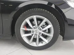 2022 Honda Accord 260TURBO Luxury, чёрный — фото 6