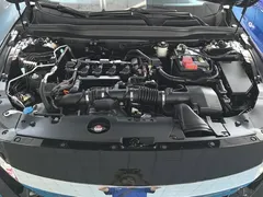 2022 Honda Accord 260TURBO Luxury, чёрный — фото 10