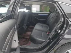 2022 Honda Accord 260TURBO Luxury, чёрный — фото 11