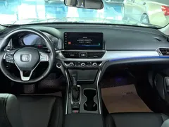 2022 Honda Accord 260TURBO Luxury, чёрный — фото 12