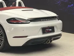 2020 Porsche 718 Boxster 2.0T, белый — фото 6