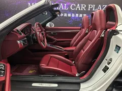 2020 Porsche 718 Boxster 2.0T, белый — фото 40