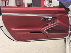 2020 Porsche 718 Boxster 2.0T, белый — фото 45