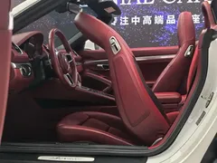 2020 Porsche 718 Boxster 2.0T, белый — фото 46