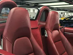 2020 Porsche 718 Boxster 2.0T, белый — фото 53
