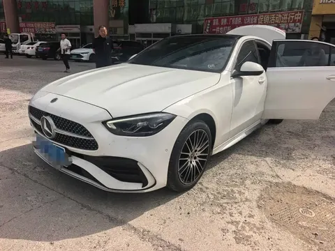 2023 Mercedes-Benz C-Class C 260 L Sport