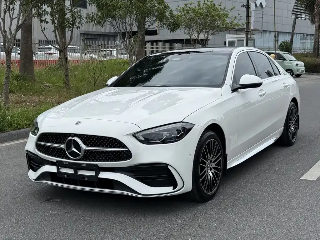 2023 Mercedes-Benz C-Class C 260 L Sport