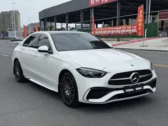 2023 Mercedes-Benz C-Class C 260 L Sport, белый — фото 2