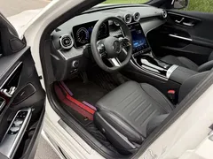 2023 Mercedes-Benz C-Class C 260 L Sport, белый — фото 7