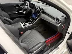 2023 Mercedes-Benz C-Class C 260 L Sport, белый — фото 8