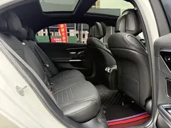 2023 Mercedes-Benz C-Class C 260 L Sport, белый — фото 9
