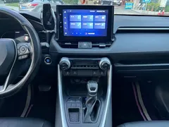 2021 Toyota RAV4 2.0L CVT 2WD Fashion, белый — фото 1