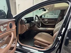 2022 Mercedes-Benz E-Class E 350 e L PHEV Sedan, чёрный — фото 6