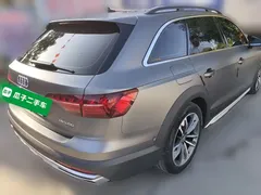 2021 Audi A4 allroad quattro — фото 4