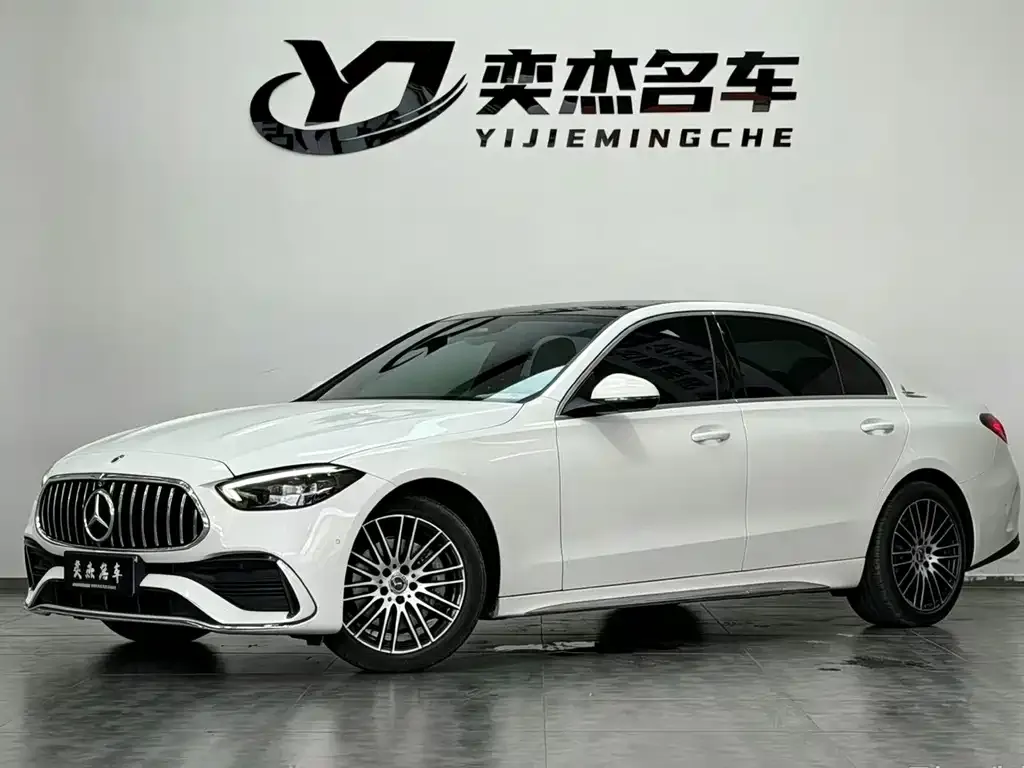 2022 Mercedes-Benz C-Class C 260 L Sport