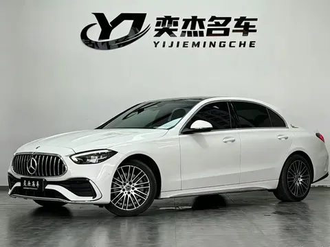 2022 Mercedes-Benz C-Class C 260 L Sport