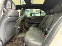 2022 Mercedes-Benz C-Class C 260 L Sport, белый — фото 6