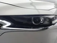 2021 Mazda 3 1.5L AT, белый — фото 5