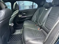 2022 Mercedes-Benz C-Class C 260 L Sport, зелёный — фото 6