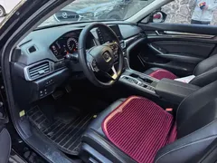 2022 Honda Accord 2.0L Hybrid Premium, чёрный — фото 4