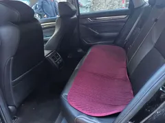 2022 Honda Accord 2.0L Hybrid Premium, чёрный — фото 6