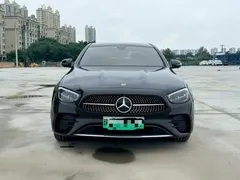 2022 Mercedes-Benz E-Class E 350 e L PHEV Sport, чёрный — фото 2