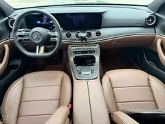 2022 Mercedes-Benz E-Class E 350 e L PHEV Sport, чёрный — фото 4