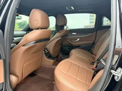 2022 Mercedes-Benz E-Class E 350 e L PHEV Sport, чёрный — фото 5