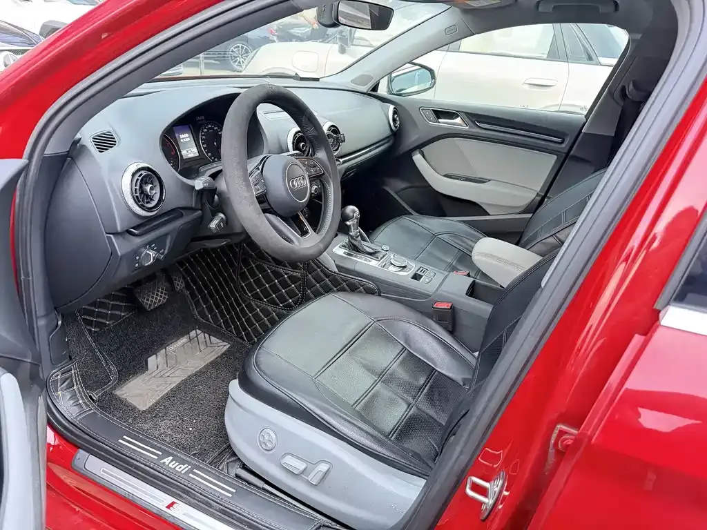 2020 Audi A3 Sportback 35 TFSI Fashion