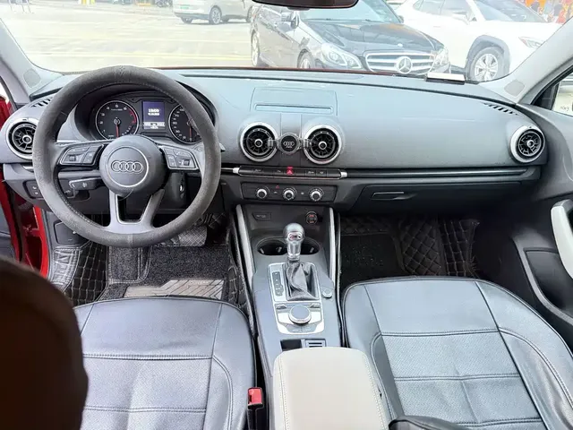 2020 Audi A3 Sportback 35 TFSI Fashion