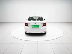 2021 Toyota Vios 1.5L CVT, белый — фото 5