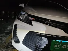 2021 Toyota Vios 1.5L CVT, белый — фото 7