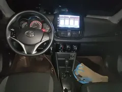 2021 Toyota Vios 1.5L CVT, белый — фото 10