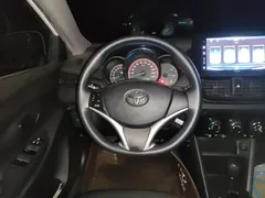 2021 Toyota Vios 1.5L CVT, белый — фото 11