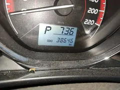 2021 Toyota Vios 1.5L CVT, белый — фото 13