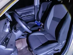 2021 Toyota Vios 1.5L CVT, белый — фото 16
