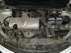 2021 Toyota Vios 1.5L CVT, белый — фото 21