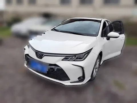 2021 Toyota Corolla 1.2T S-CVT Elite Plus